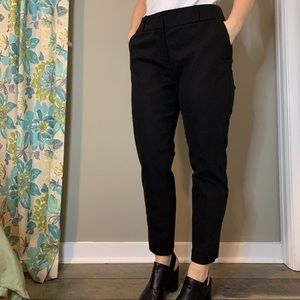 LOFT Julie Skinny Pant